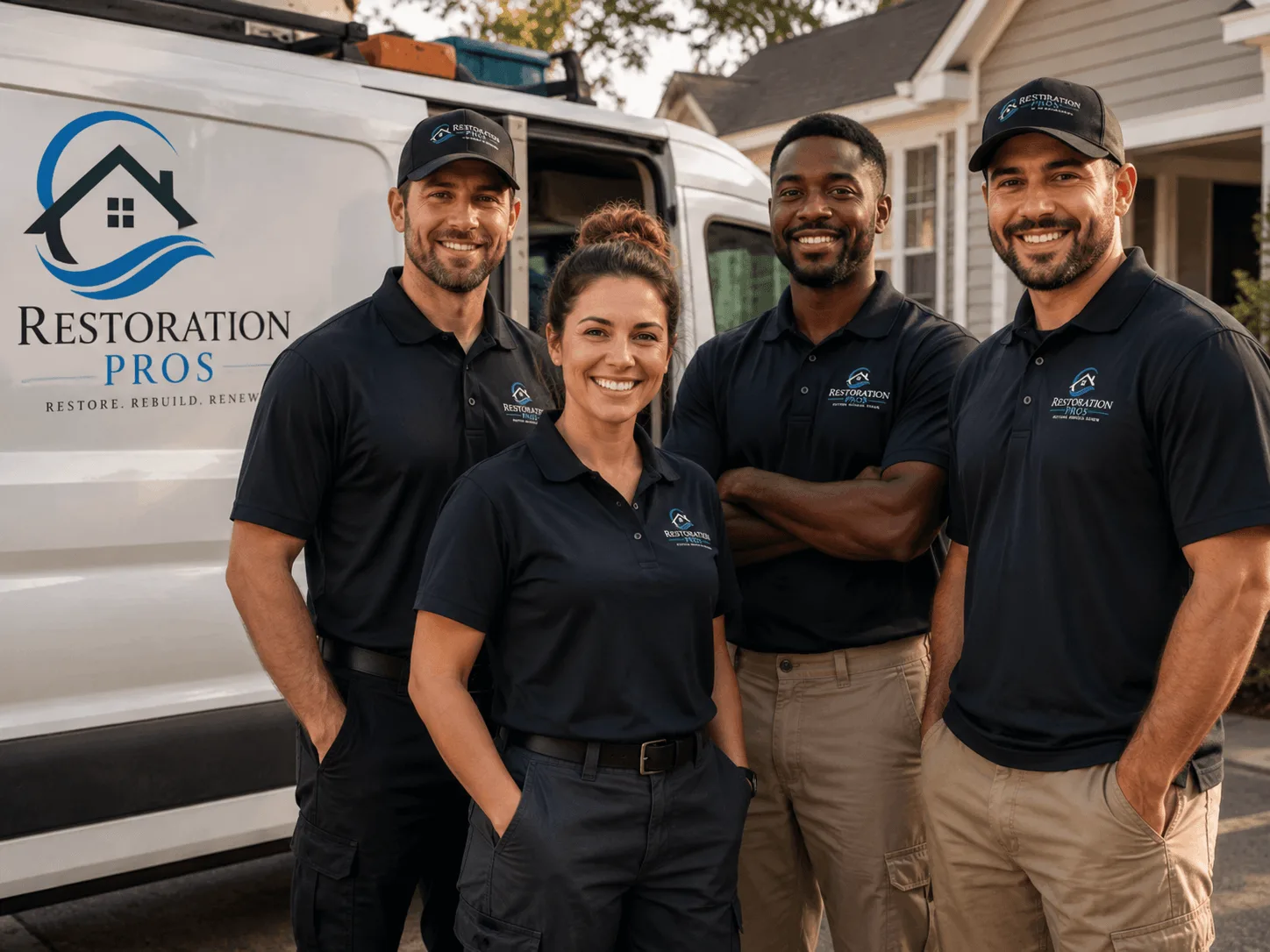 Professional Flood Damage Restoration Services in Broomes Island, MD
